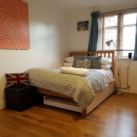 Vauxhall Walk Hotell London Eksteriør bilde