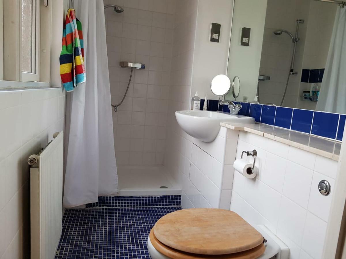 Vauxhall Walk Hotell London Eksteriør bilde