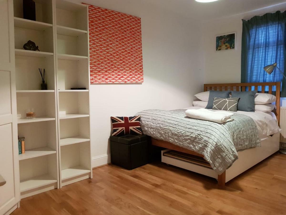 Vauxhall Walk Hotell London Eksteriør bilde