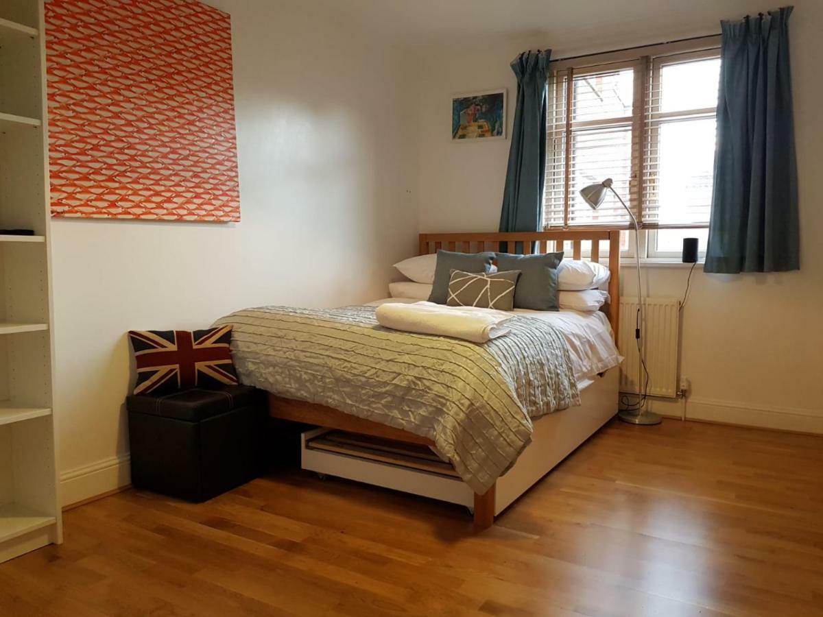 Vauxhall Walk Hotell London Eksteriør bilde