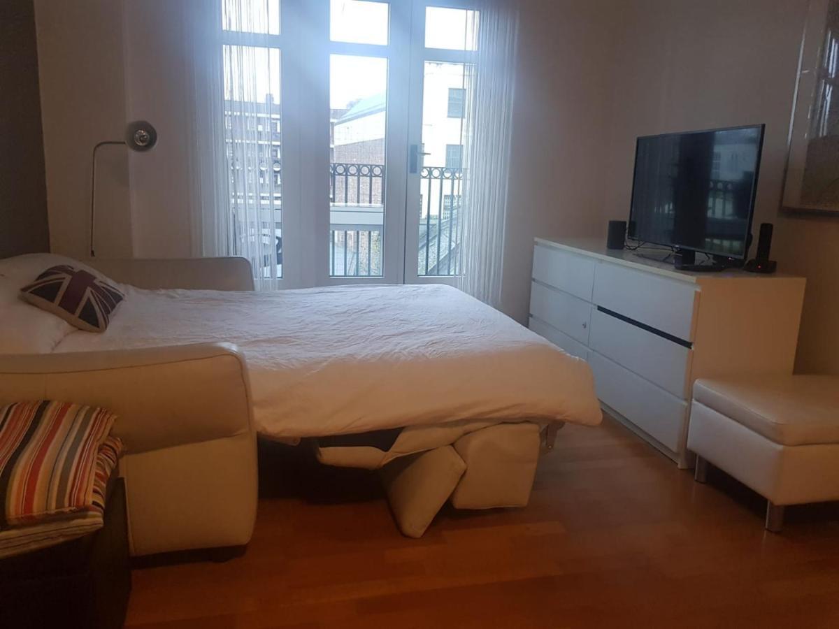 Vauxhall Walk Hotell London Eksteriør bilde