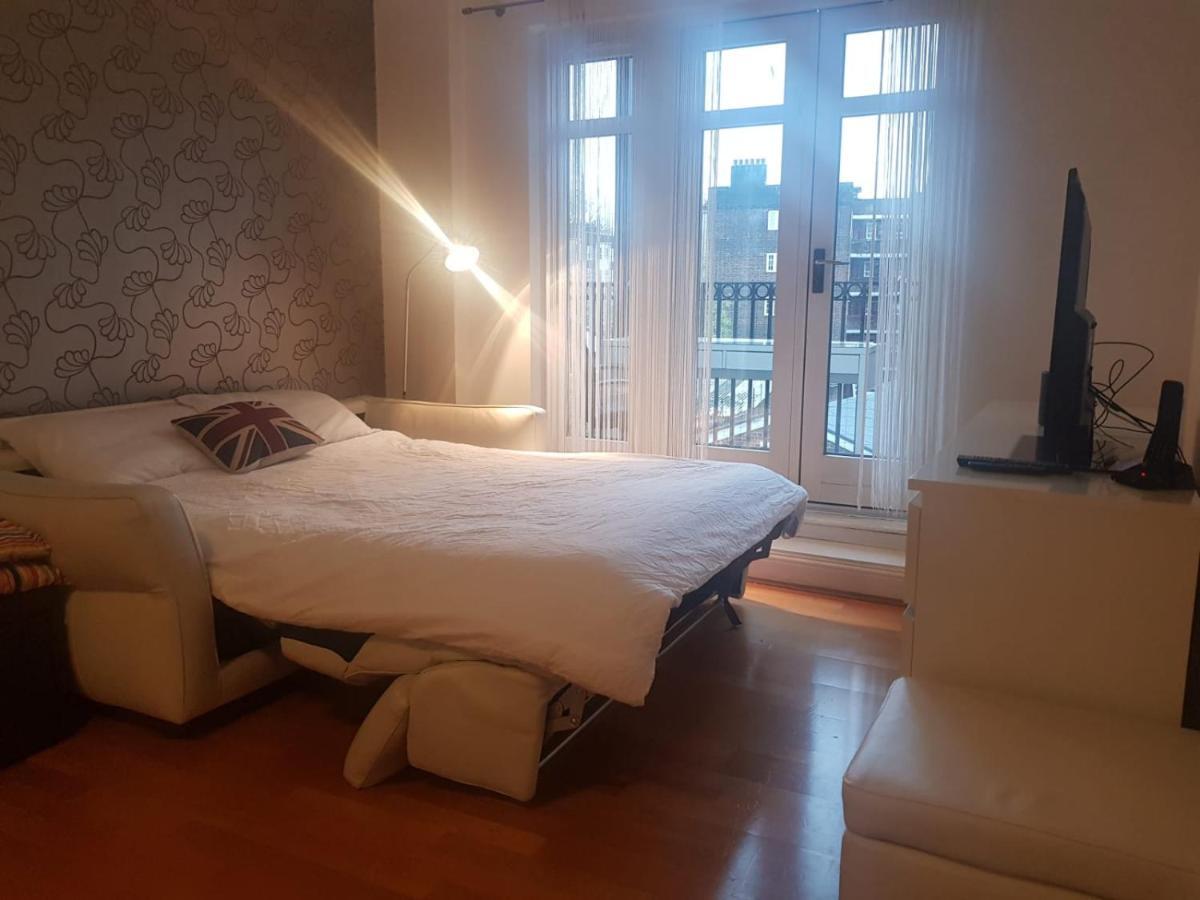 Vauxhall Walk Hotell London Eksteriør bilde