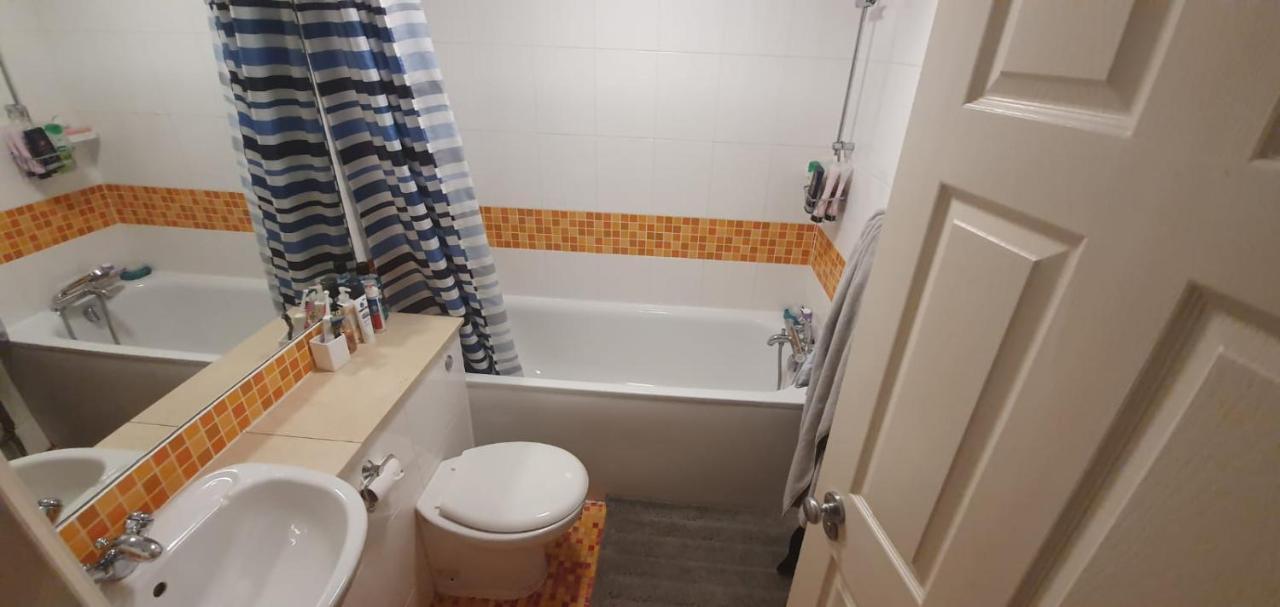 Vauxhall Walk Hotell London Eksteriør bilde